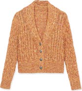 Fortela Navajo Style Open Knit Cardigan
