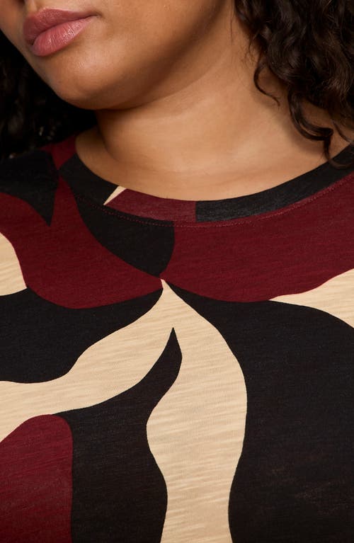 Sanctuary The Perfect T-shirt In Multi