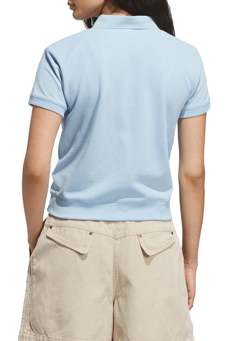Polo, Alternate, color, CLEAR SKY