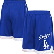 Outerstuff Youth Outerstuff Royal Los Angeles Dodgers Big League All Star Fashion Shorts