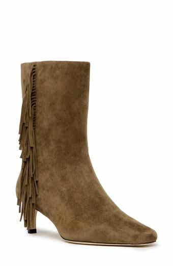 Aya Kitten Heel Boot