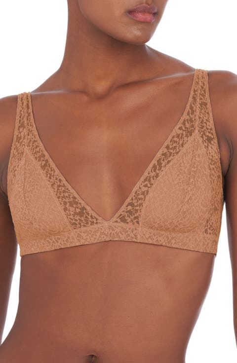 Pretty Smooth Plunge Bralette