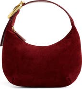 Madewell The Mini Oiled Suede Bag