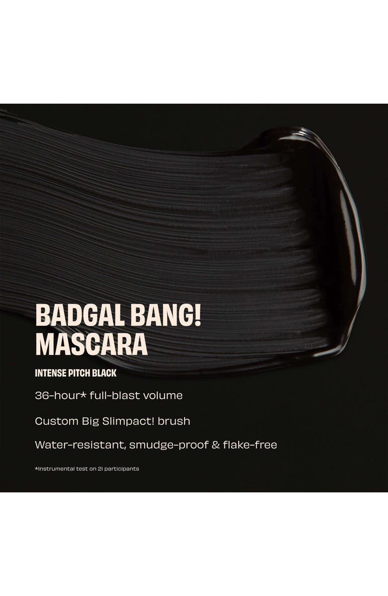 Benefit Cosmetics BADgal Royalty 2-Piece Mascara Gift Set $58 Value, Alternate, color, 