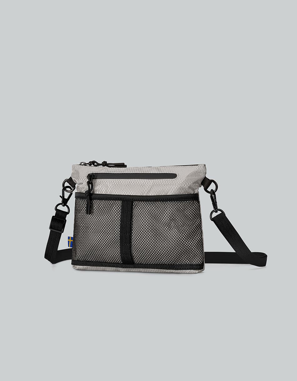 Lightweight Crossbody, Alternate, color, Taupe