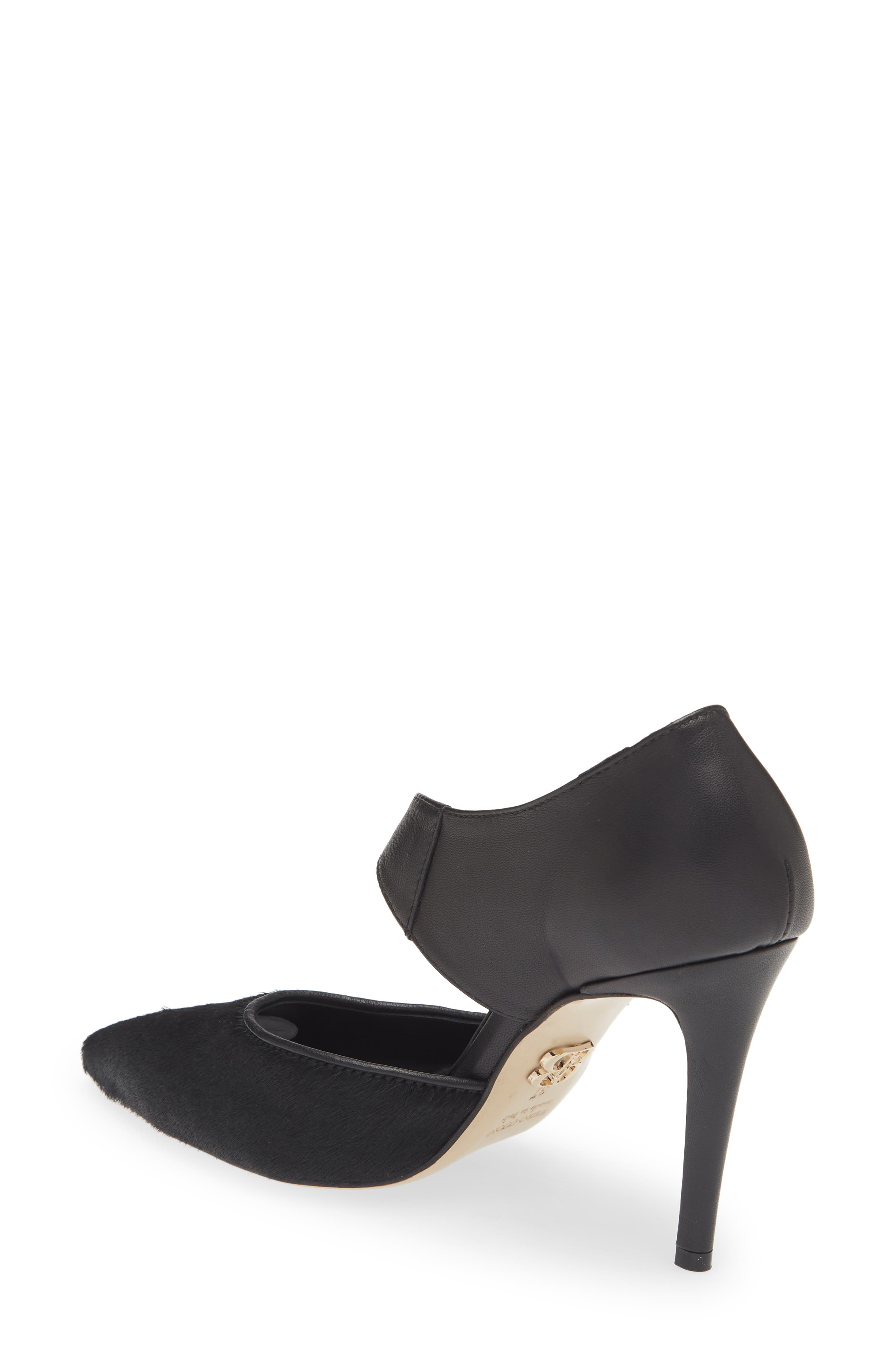 BEAUTIISOLES Sara Pointed Toe Pump, Alternate, color, 