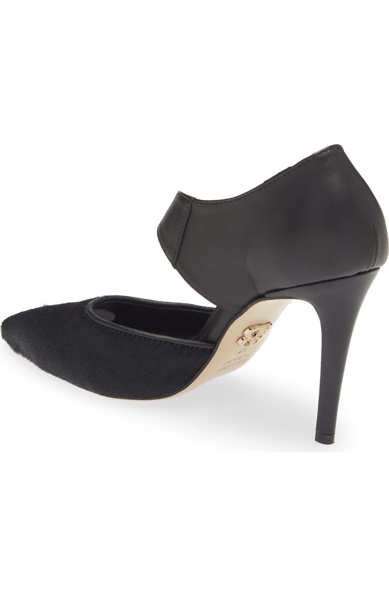 BEAUTIISOLES Sara Pointed Toe Pump, Alternate, color,