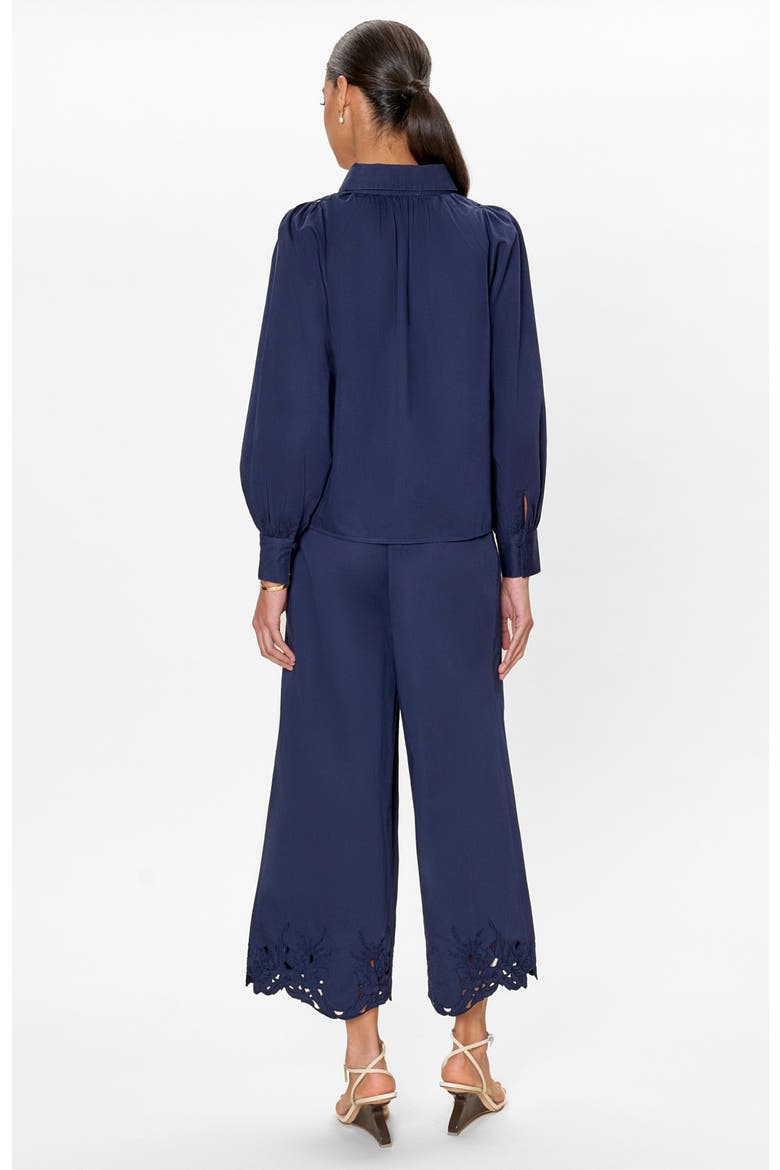 Rachelle Pant, Alternate, color, Maritime Blue