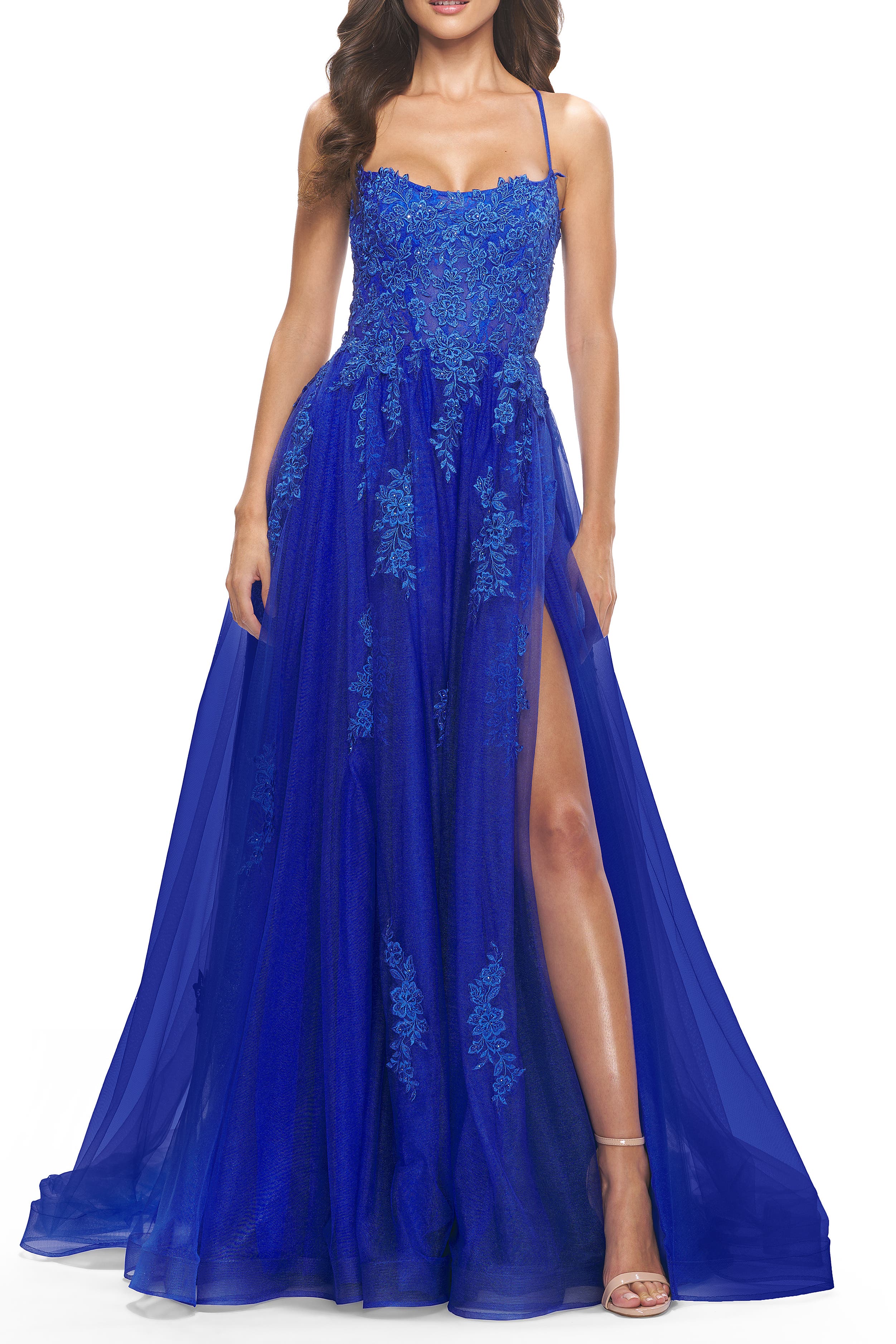 selected Royal Blue
