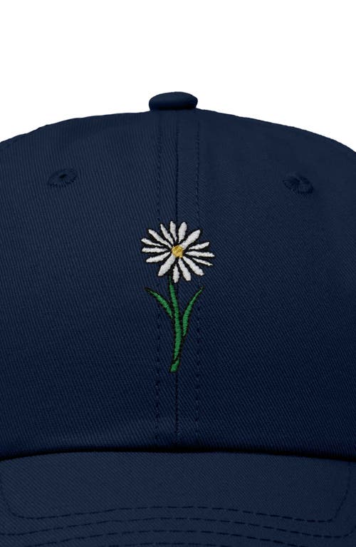 DALIX DALIX DAISY EMBROIDERED EVERYDAY HAT 