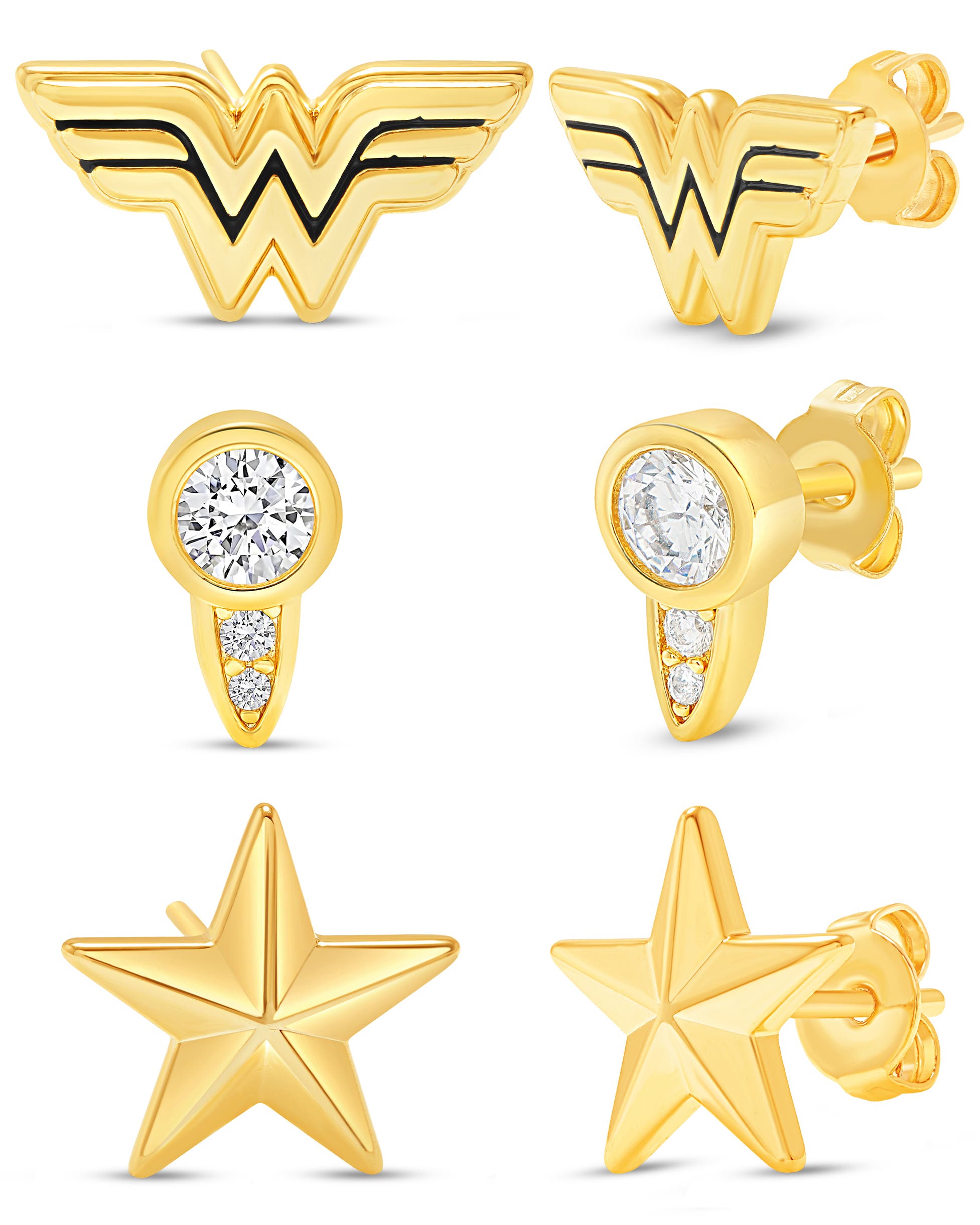 selected Gold-Tone