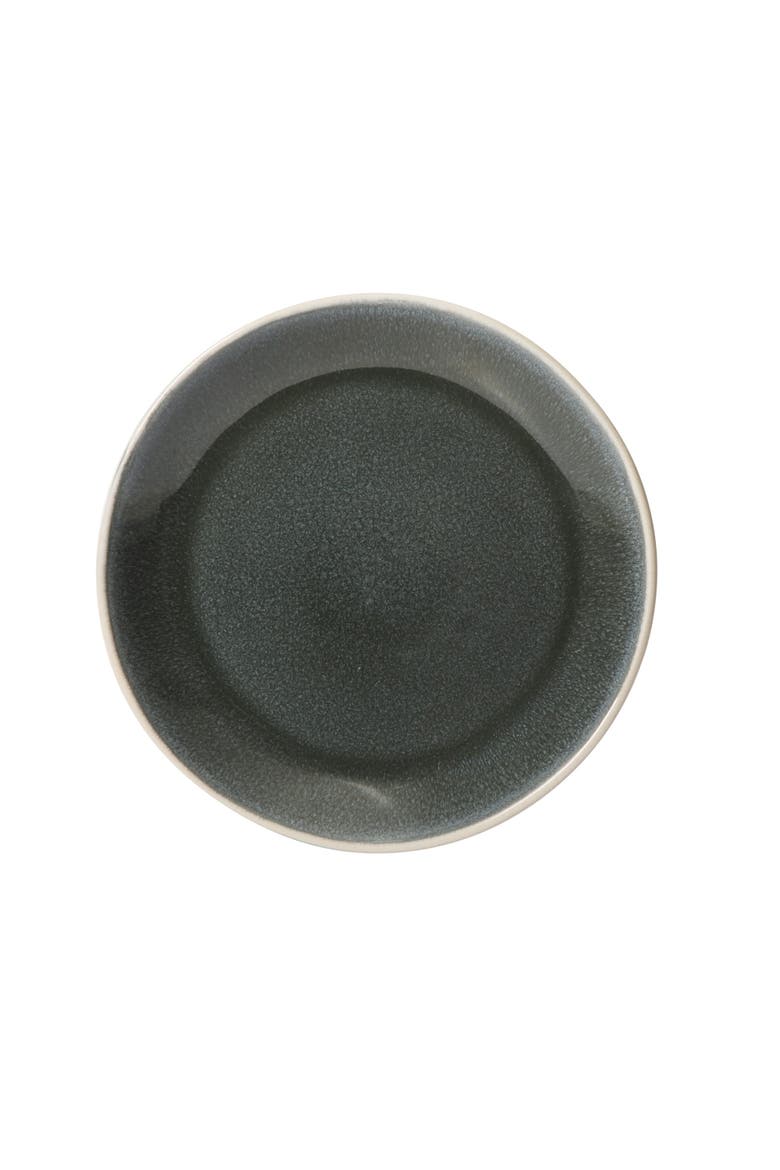 12-Piece Stoneware Dinnerware Set, Service for 4, Alternate, color, Ombre Black