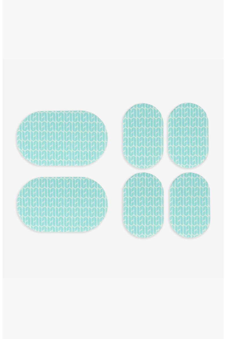 Blemish Busting Acne Body Patches, Alternate, color, GREEN