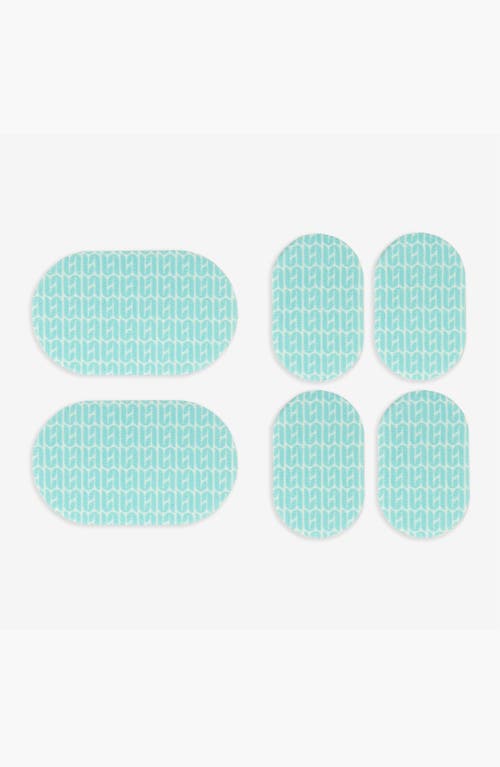 Loops Blemish Busting Acne Body Patches In Green