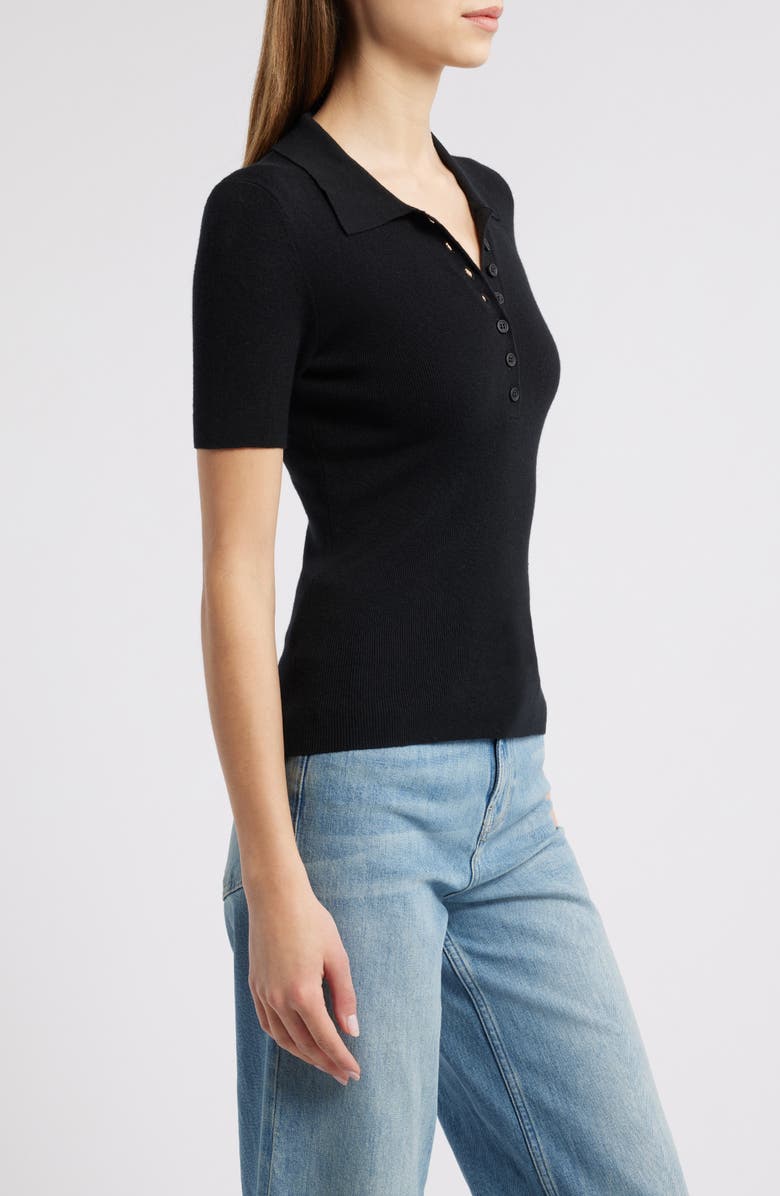 Rails Court Cotton & Cashmer Polo, Alternate, color,