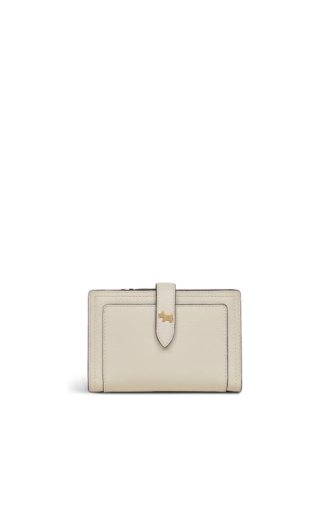 ◇Hieta◇ Bella Card Wallet / ivory hieta] / ☆ Bella Card Wallet / Ivory
