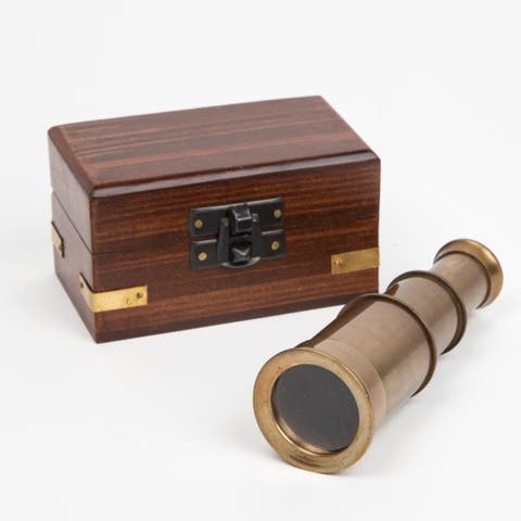 Mini Telescope & Box