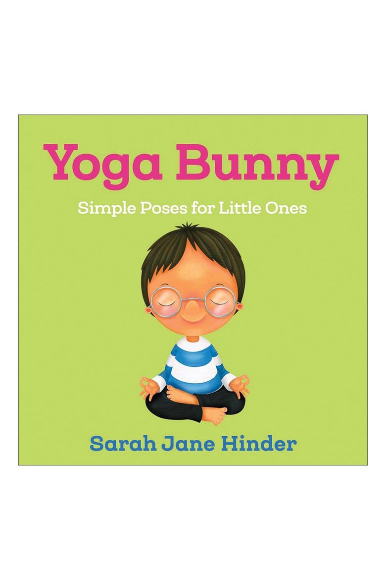 Toddler Yoga Warm Up and Mindfulness Board Book Set, Alternate, color, Multicolored