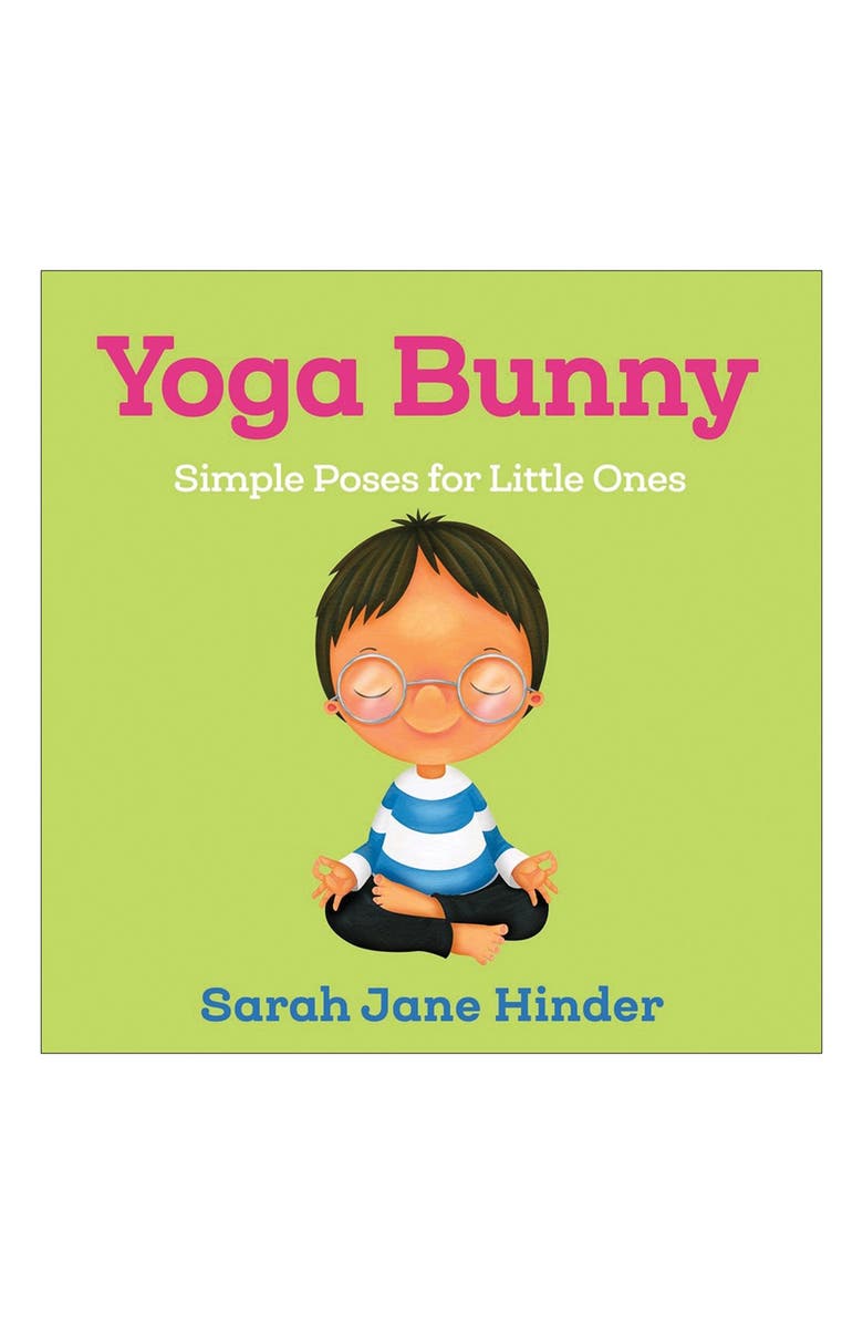 Kaplan Early Learning Company Toddler Yoga Warm Up and Mindfulness Board Book Set, Alternate, color, Multicolored