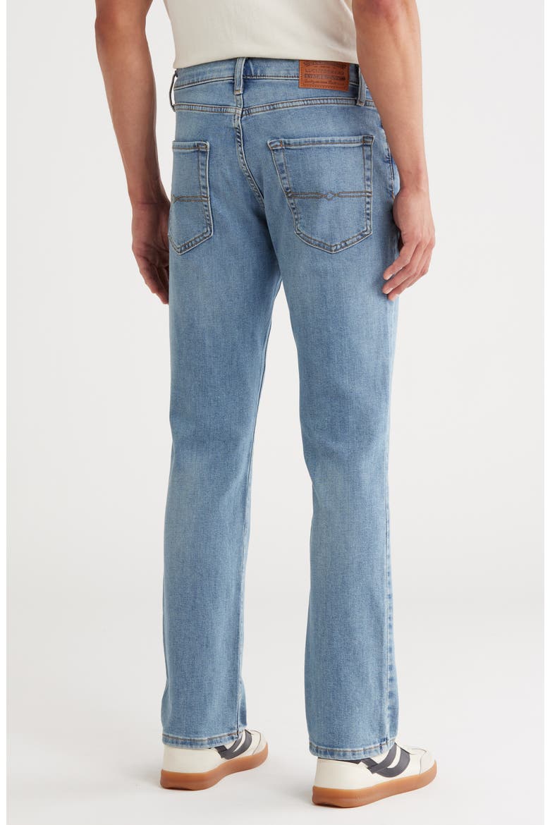 223 Straight Jeans, Alternate, color, NOSTRAND