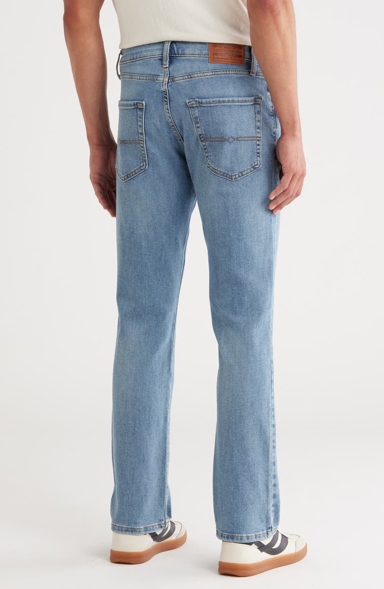 Lucky Brand 223 Straight Jeans, Alternate, color, Nostrand