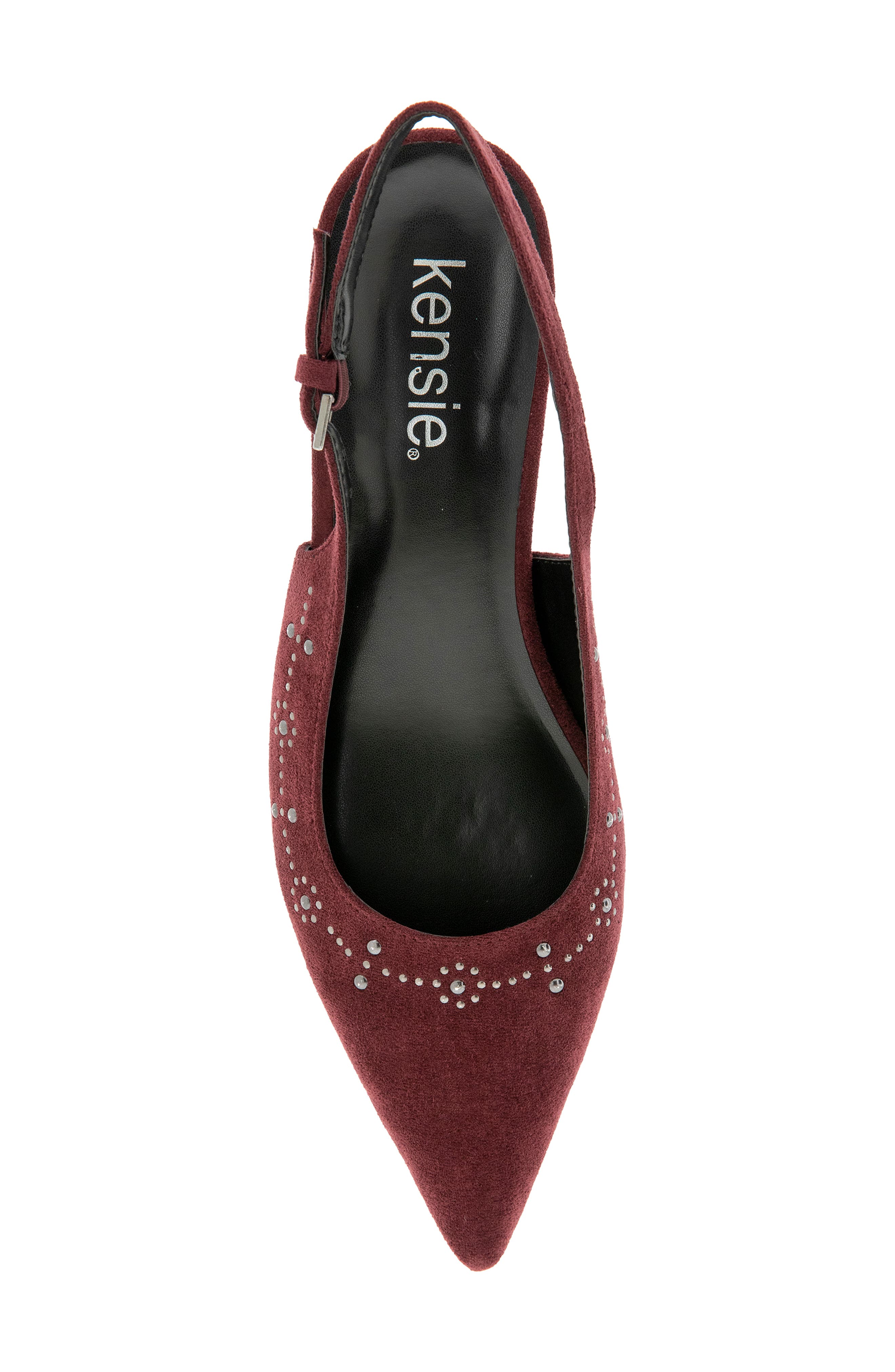 Jace Slingback Pump, Alternate, color, WINE
