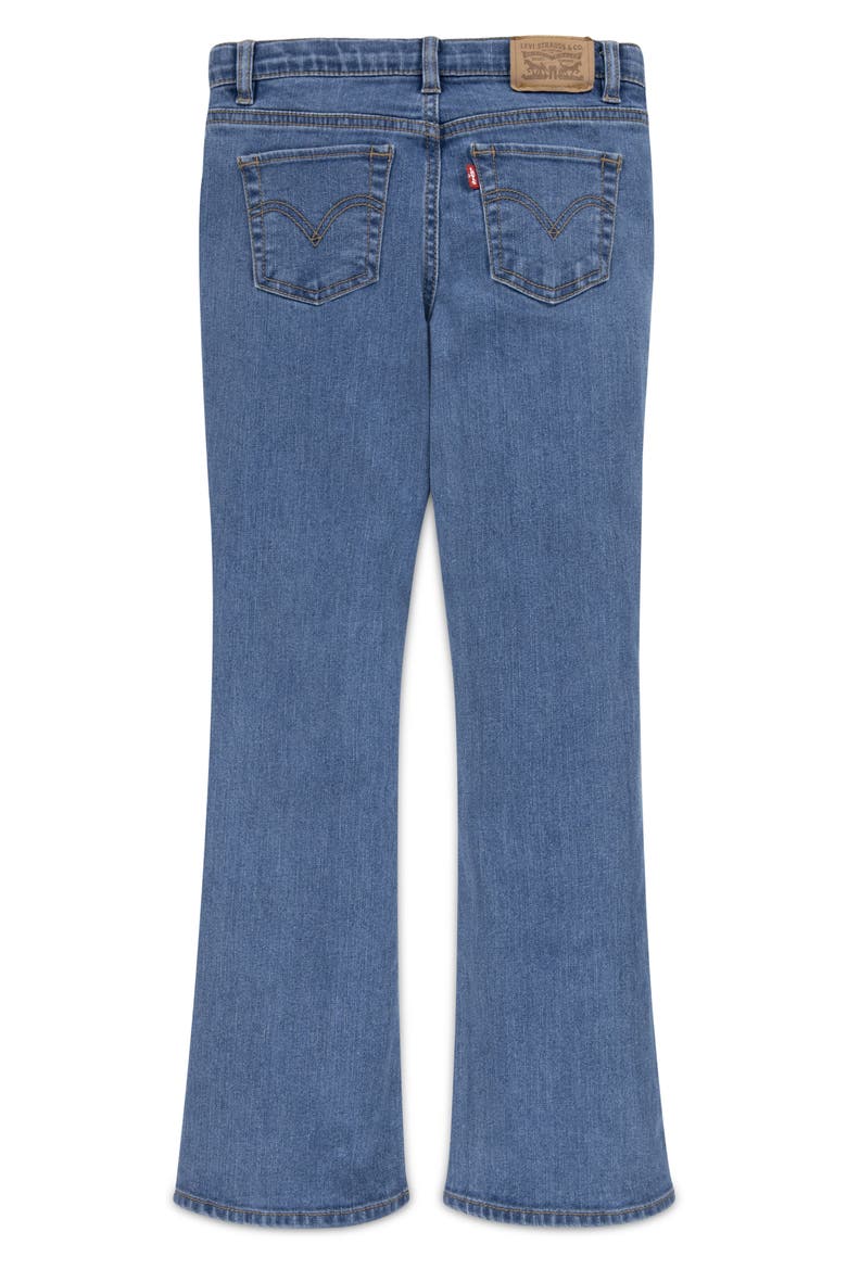 Kids' Classic Bootcut Jeans, Alternate, color, LAPIS SIGHTS