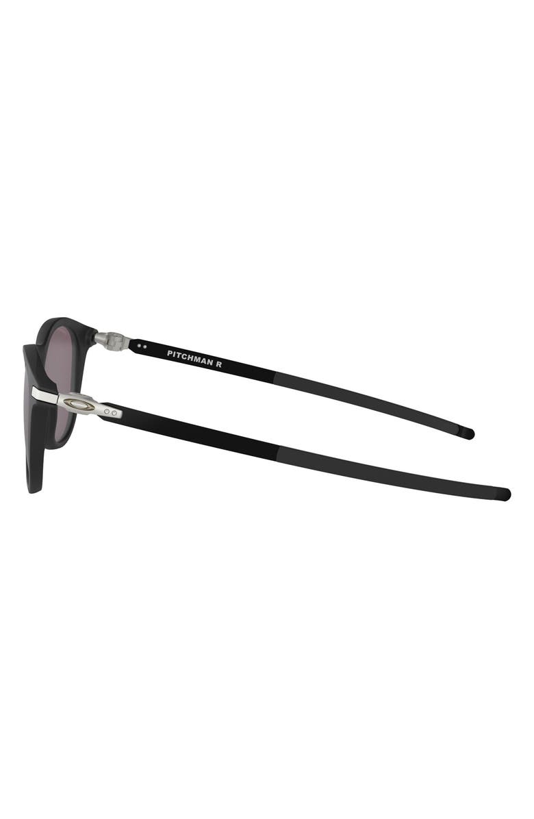 Oakley Prizm<sup>™</sup> Pitchman<sup>™</sup> 50mm Small Round Sunglasses, Alternate, color,