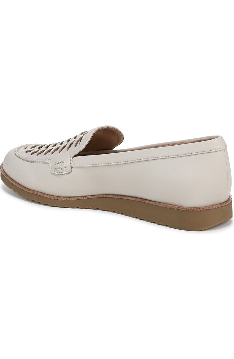 LifeStride Zoey Loafer, Alternate, color, Bone