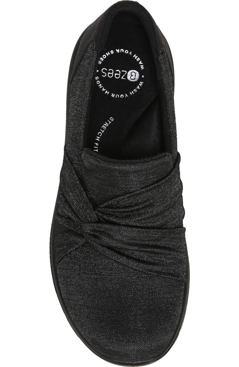 BZees Glimmer Sneaker, Alternate, color,