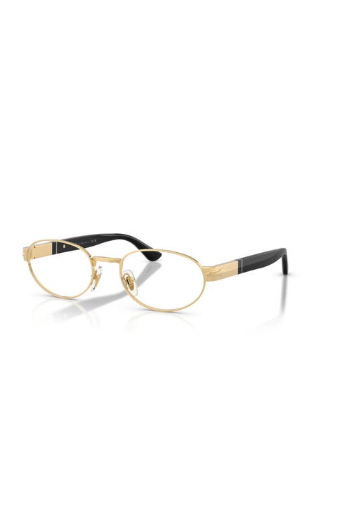 52mm Oval optical glasses