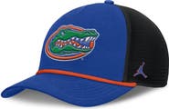 Jordan Brand Men's Jordan Brand Royal Florida Gators Rise Primetime Trucker Adjustable Hat
