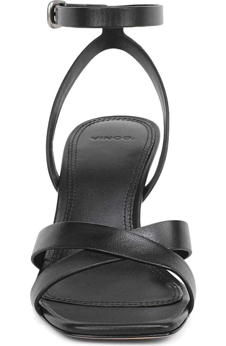 Vince Parma Ankle Strap Wedge Sandal, Alternate, color,