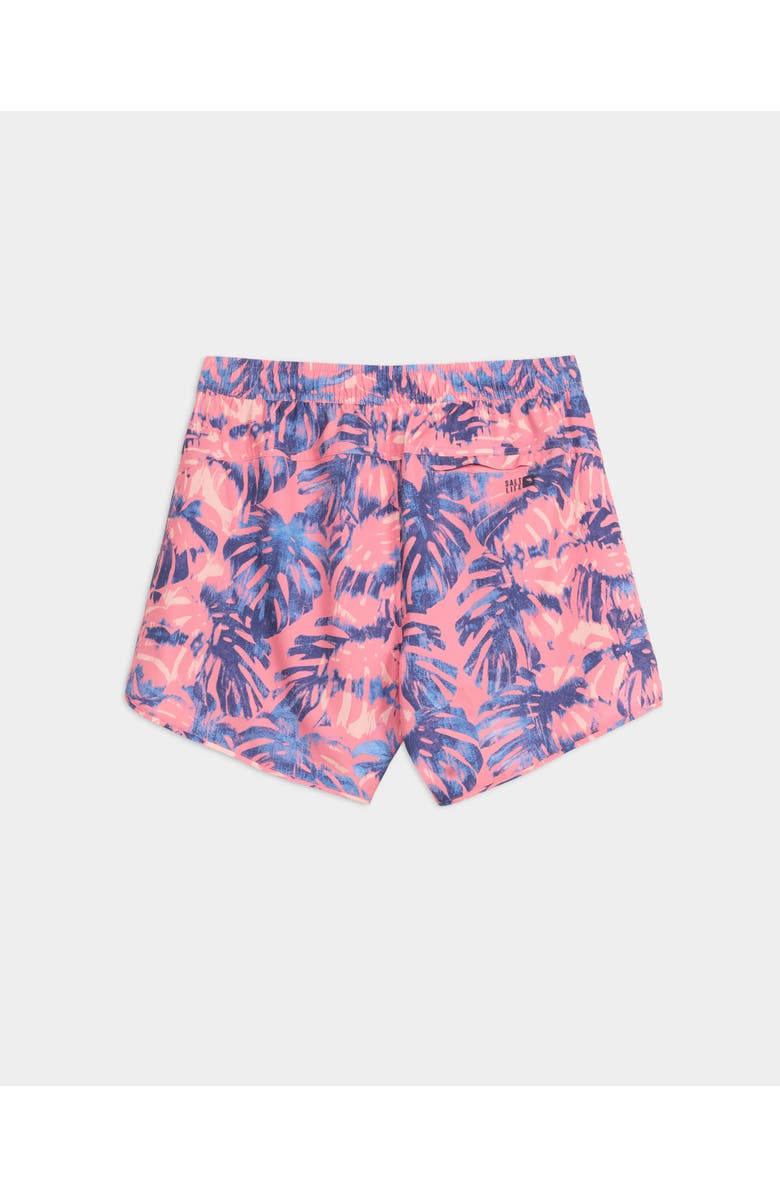 Salt Life Palm Breeze Aquatrunks, Alternate, color, Ocean Coral