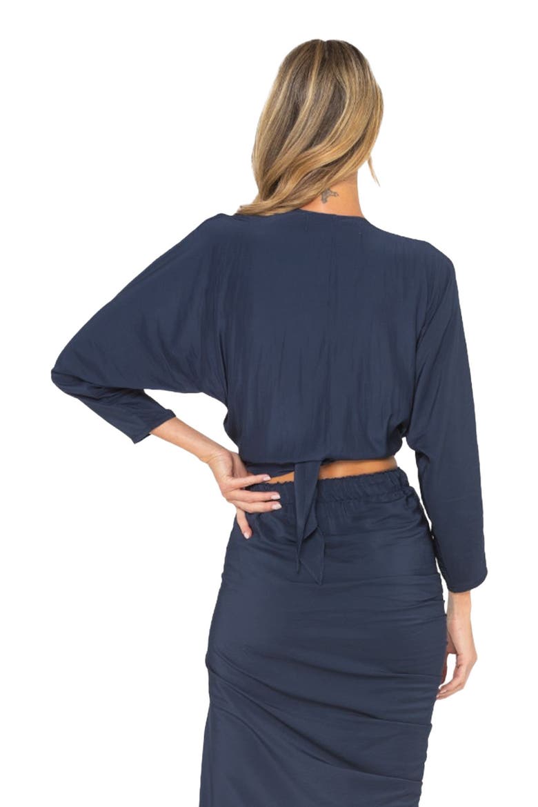 Hera Top, Alternate, color, Indigo
