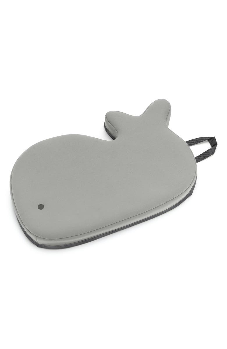 Skip Hop Moby Bath Time Essentials 4-Piece Kit, Alternate, color, Grey