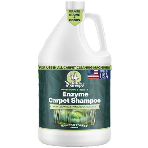 1 Gal Enzyme Carpet Shampoo