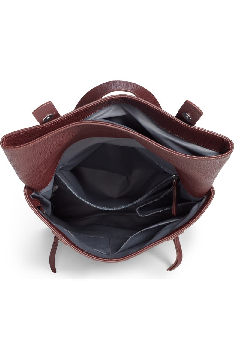 Treasure & Bond Remy Pebbled Leather Backpack, Alternate, color,