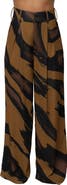 JLUXLABEL Soft Pleated Trouser