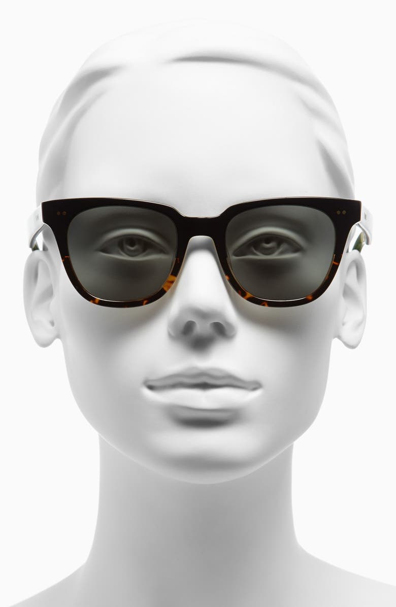 TOMS 'Memphis' 49mm Sunglasses, Alternate, color,