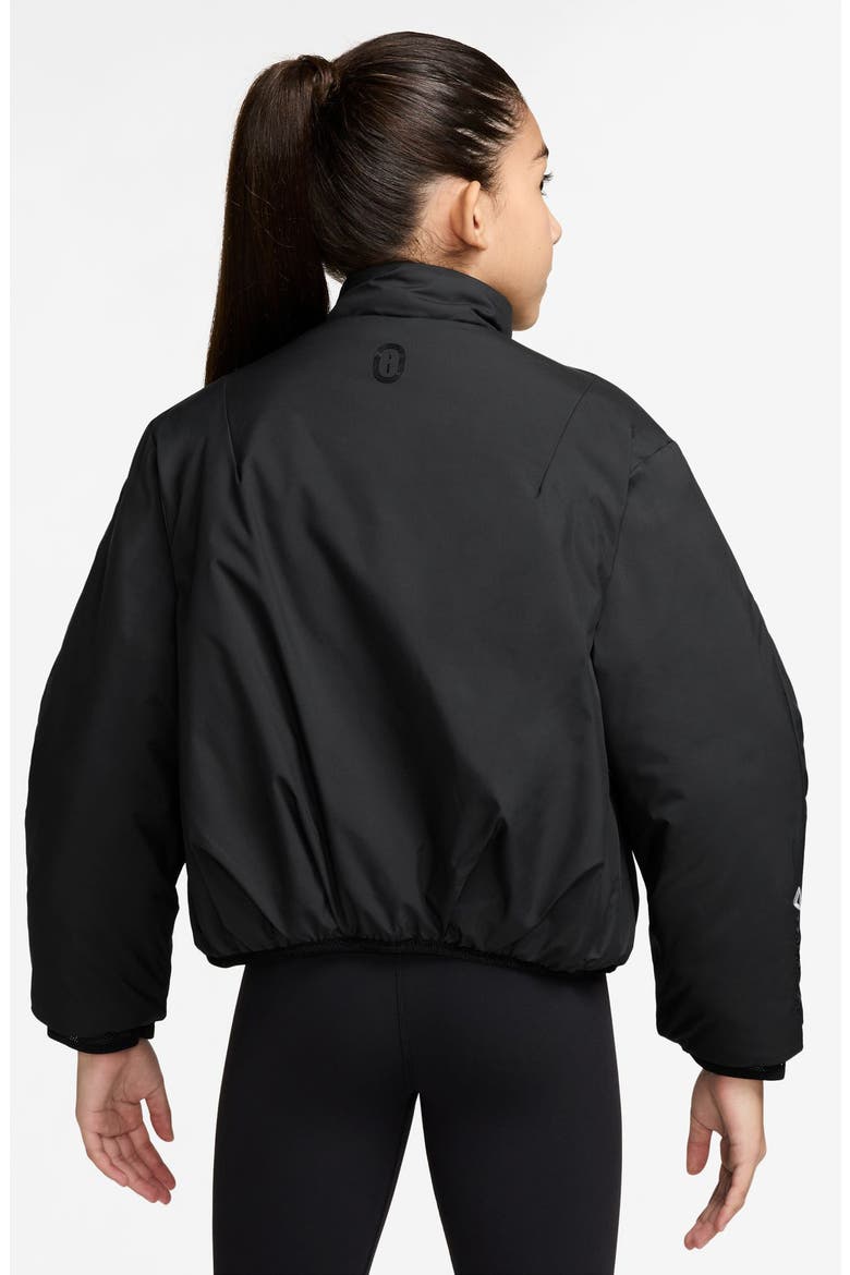 Kids' Storm-FIT Insulated Jacket, Alternate, color, BLACK