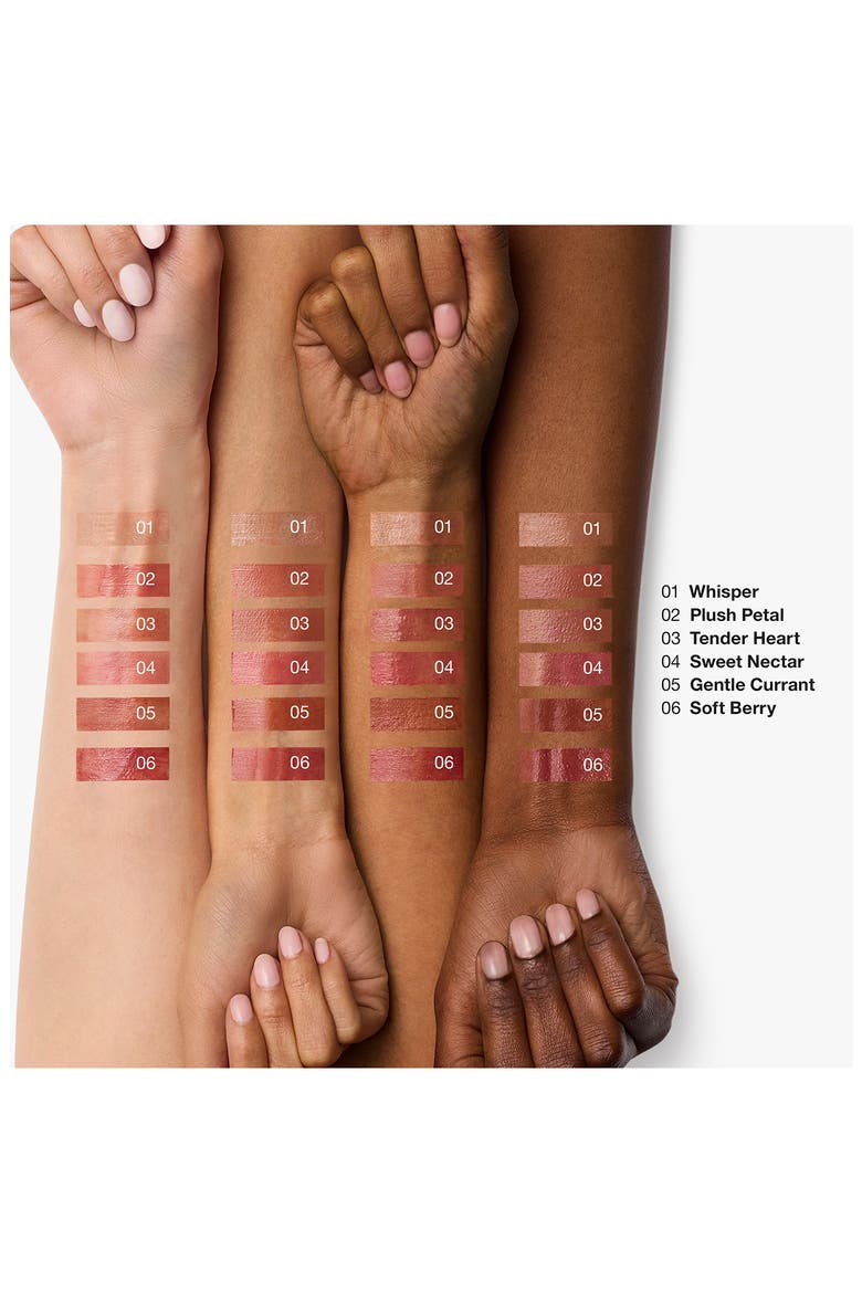 Daily Calm Lip and Cheek Cream, Alternate, color, 01 WHISPER