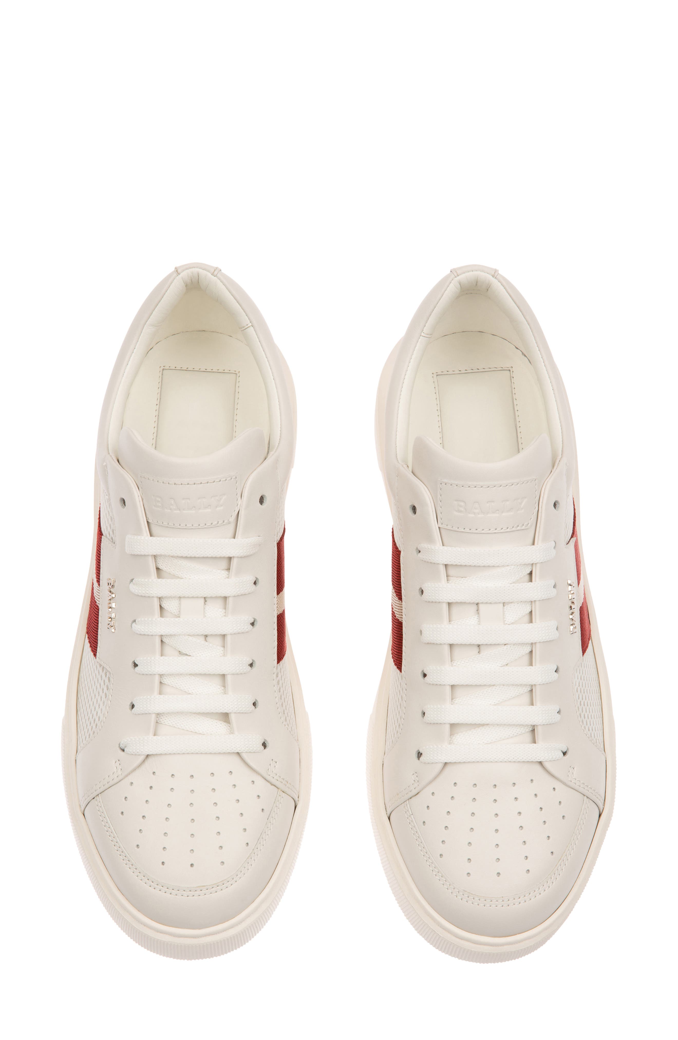 Melys-T Sneaker, Alternate, color, WHITE