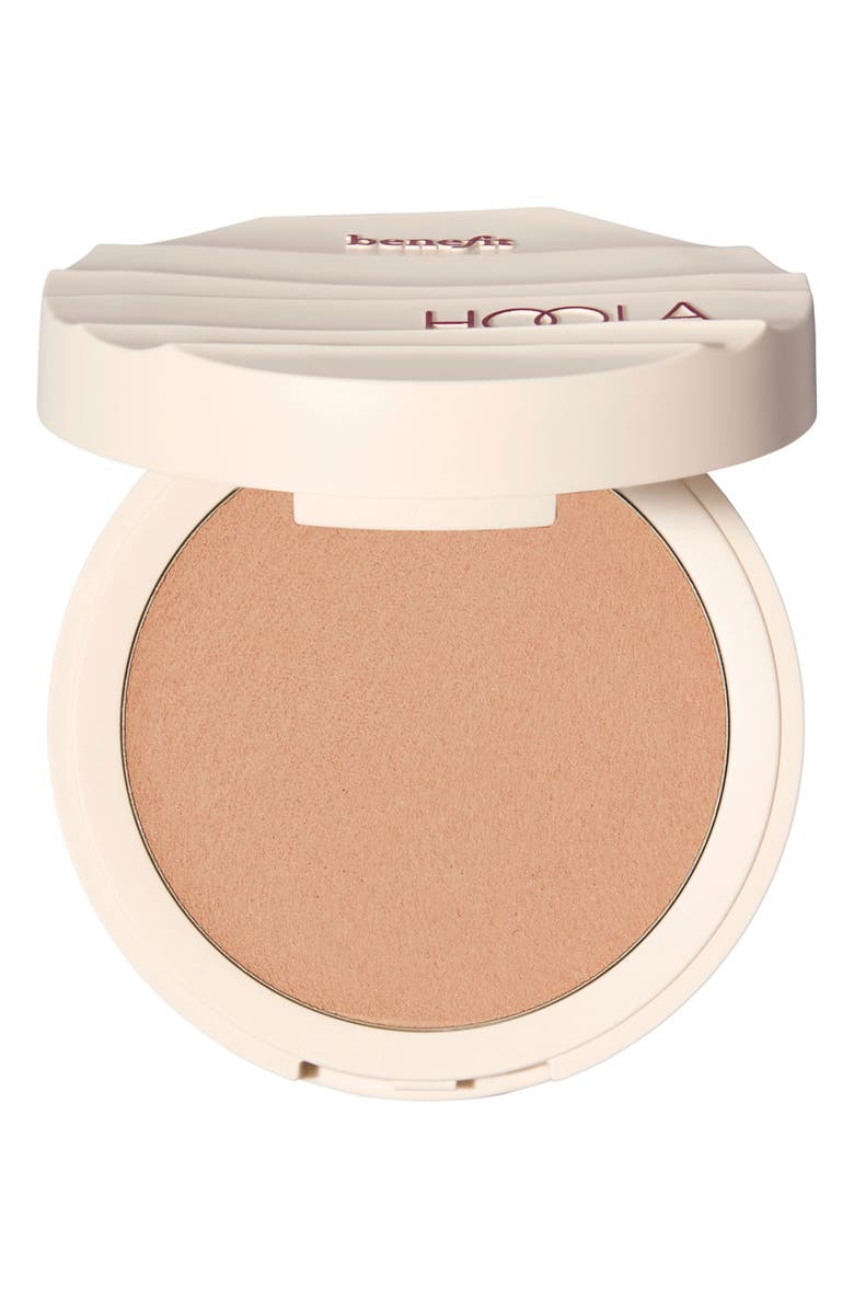 Benefit Cosmetics Hoola Wave Cream Bronzer, Main, color, Light