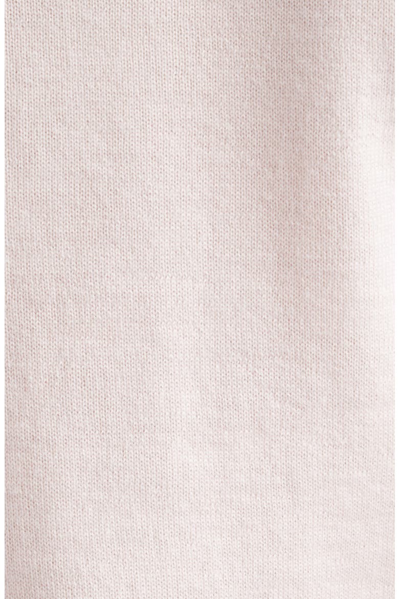 Eschimo Sleeveless Wool Turtleneck Sweater, Alternate, color, PINK