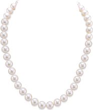 The Pearl Source Freshwater Pearl Necklace 8.5-9.5mm AAAA