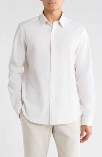 Rammy Poplin Button-Up Shirt