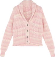 Fortela Lexi Alpaca Wool Cardigan