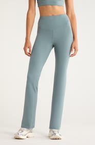 Zella Studio Luxe Bootcut Leggings