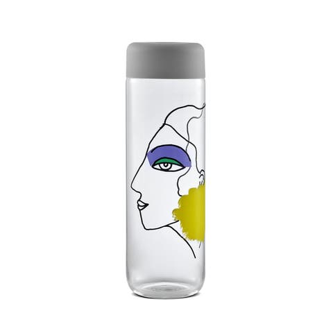 Finesse Rock and Pop Bottle